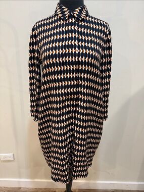 Hobbs London Marci Tunic Shirt Dress